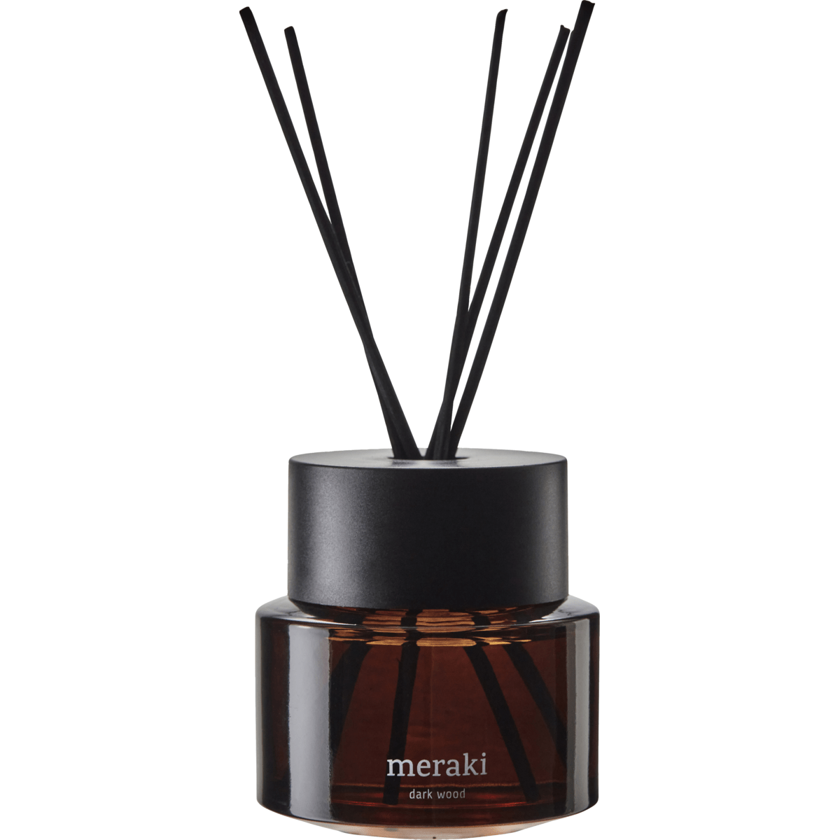 Meraki Dark Wood Diffuser - MarramTrading.com