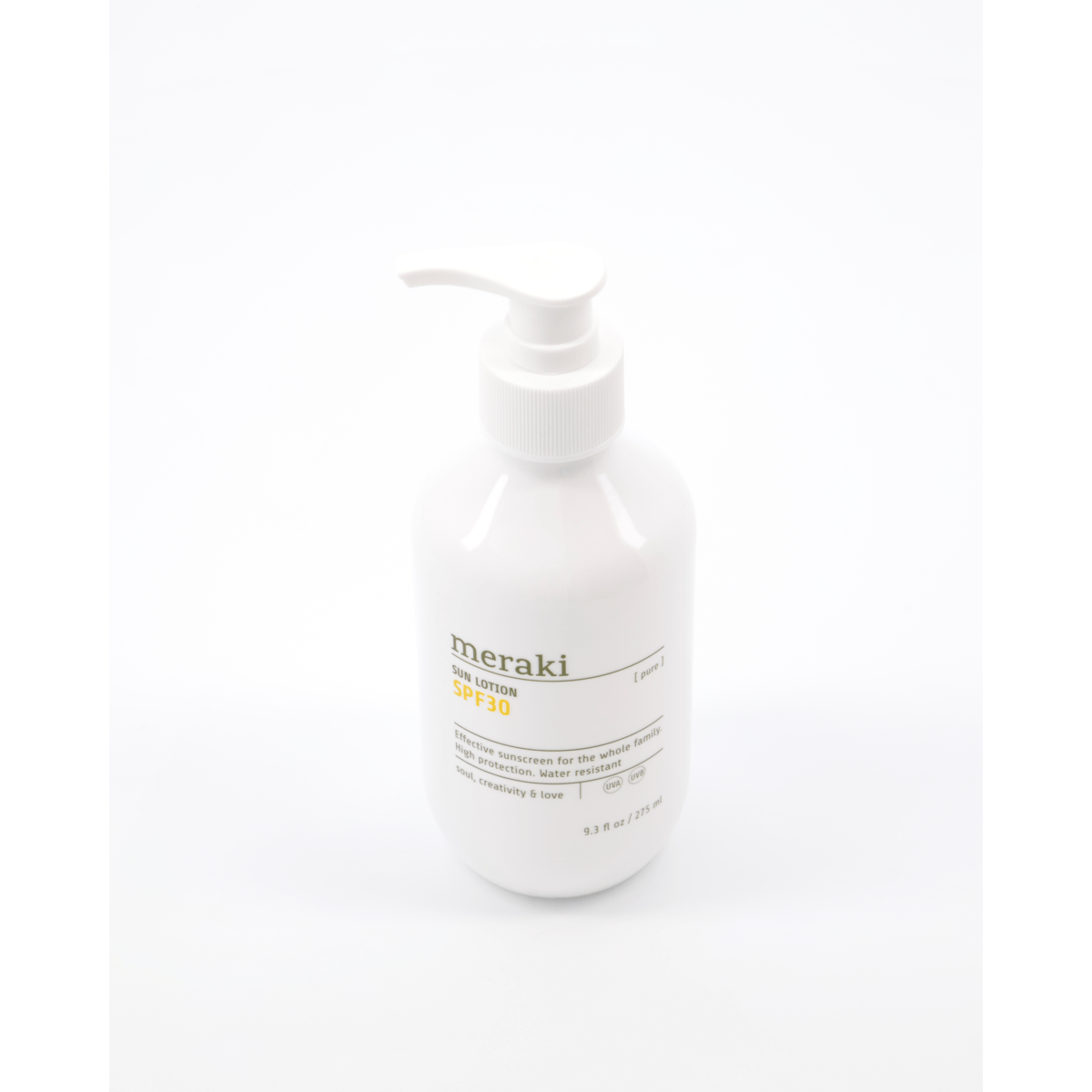 Meraki Sun Lotion SPF30 - MarramTrading.com