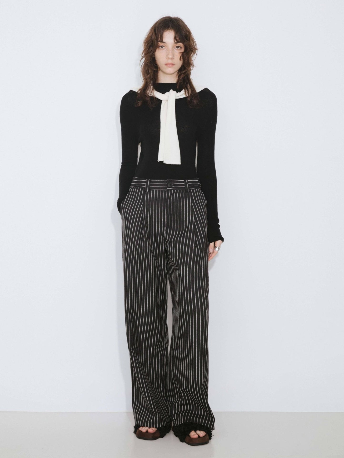Merino Wool Turtleneck Knitwear Jumper - MarramTrading.com