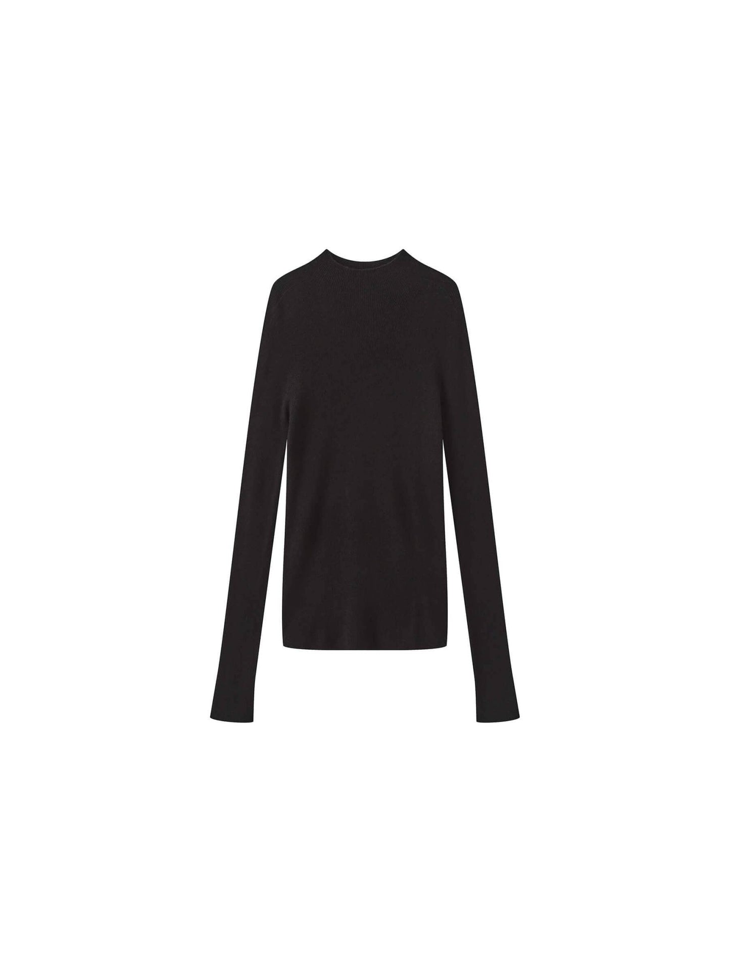 Merino Wool Turtleneck Knitwear Jumper - MarramTrading.com