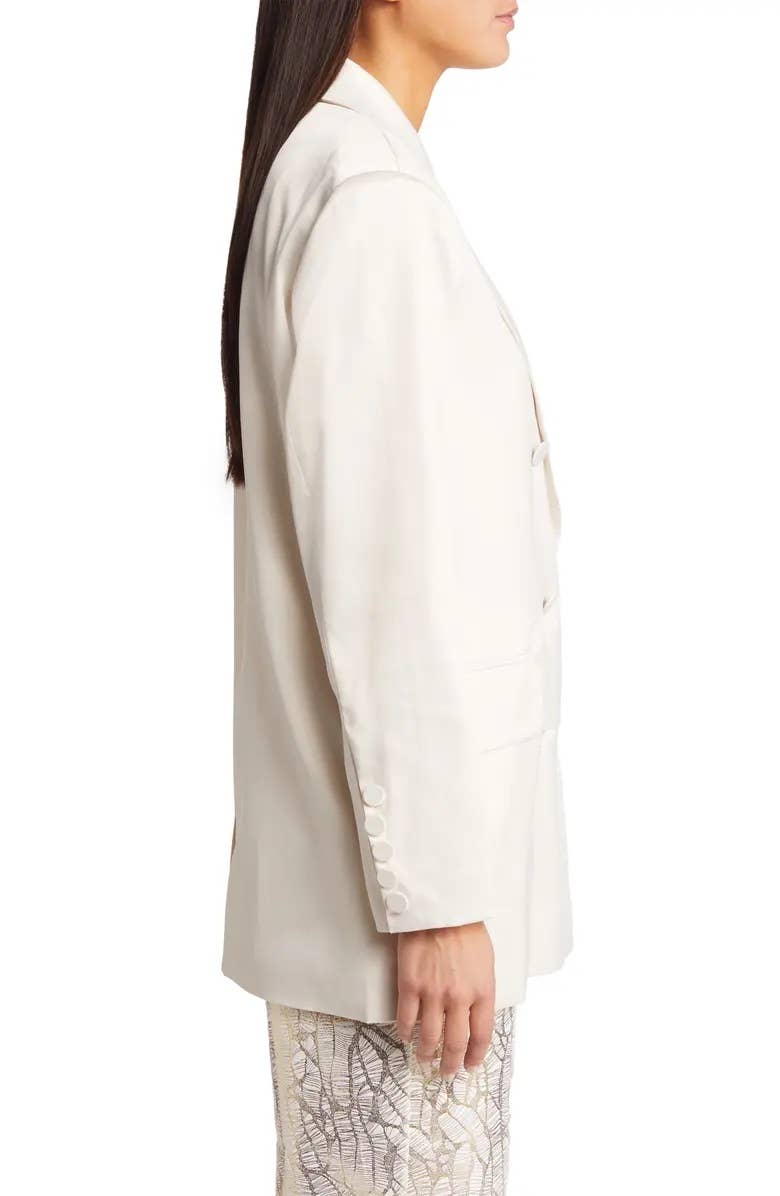 Mira Double Breast Blazer - MarramTrading.com