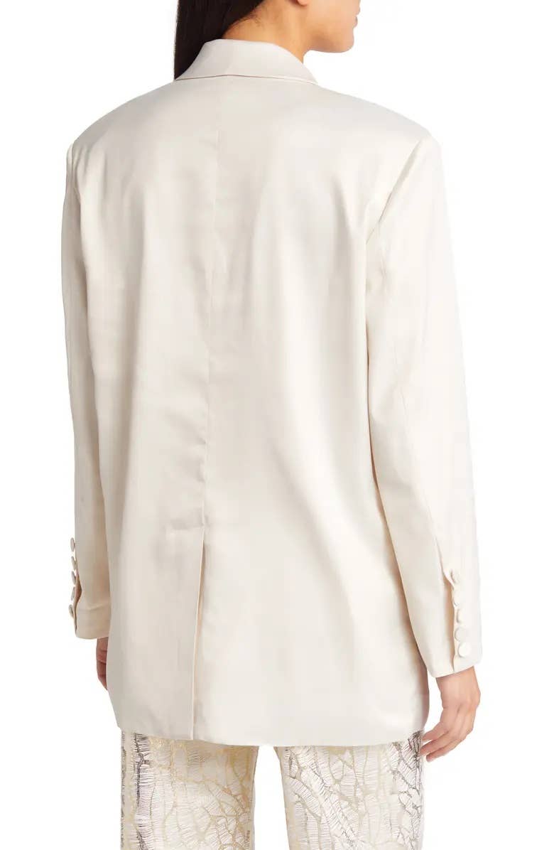 Mira Double Breast Blazer - MarramTrading.com