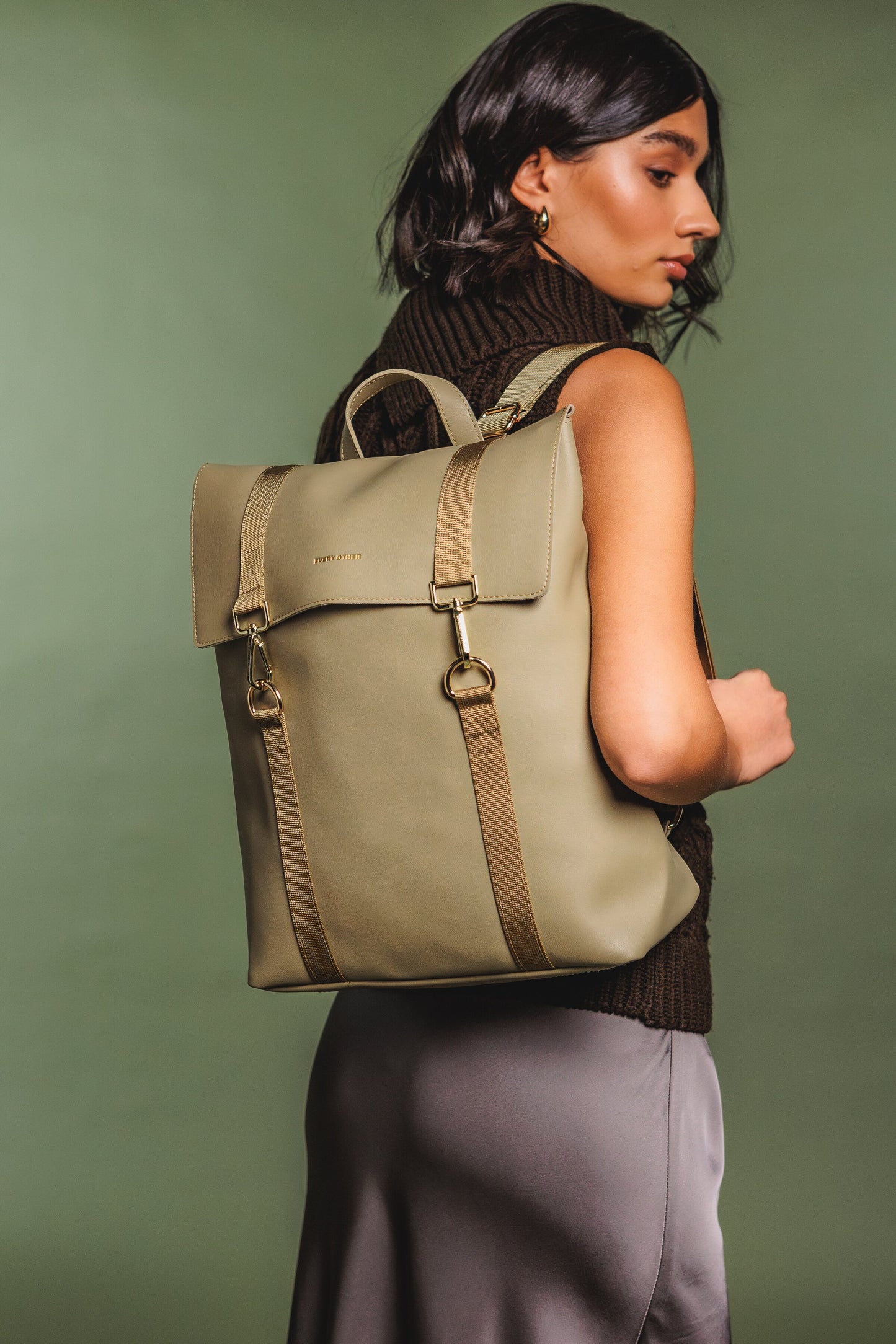 Double Clip Backpack