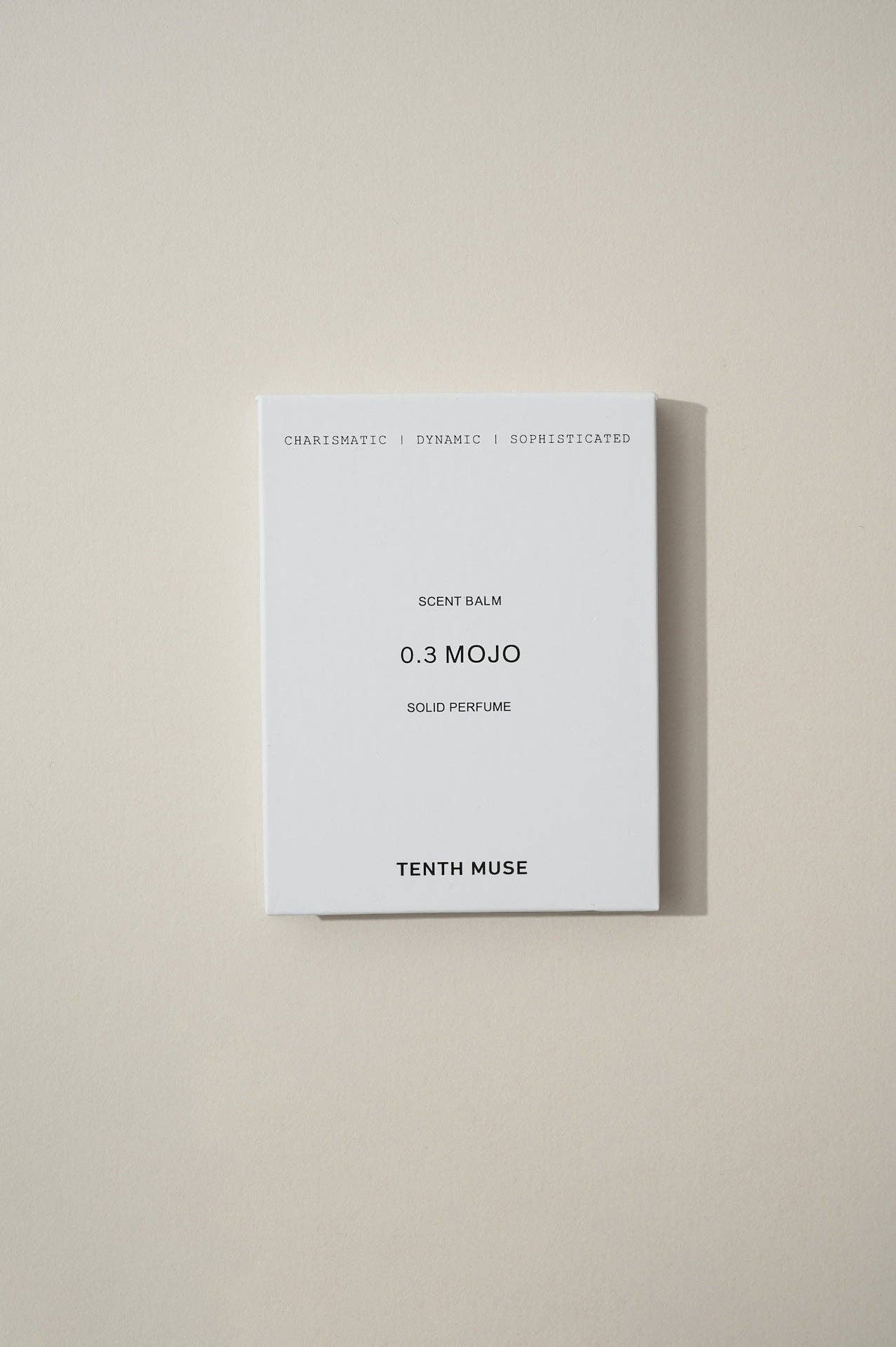 MOJO Solid Perfume Balm - MarramTrading.com