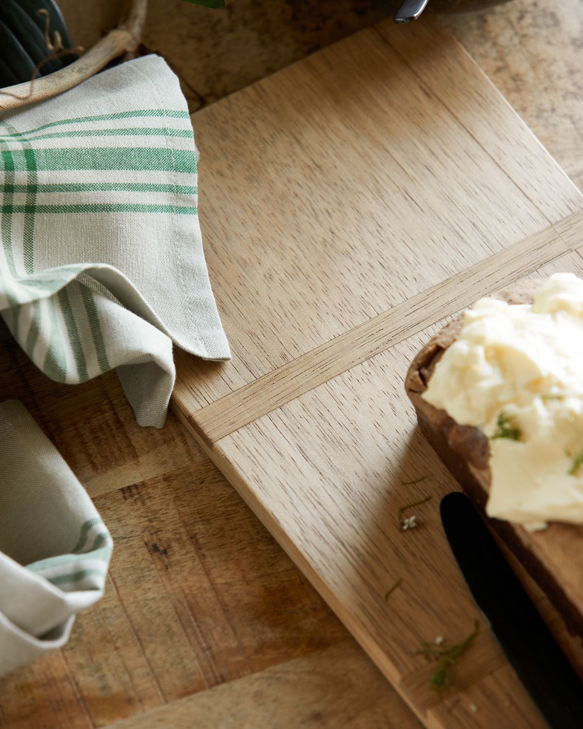 Nature Carve Cutting Board - MarramTrading.com