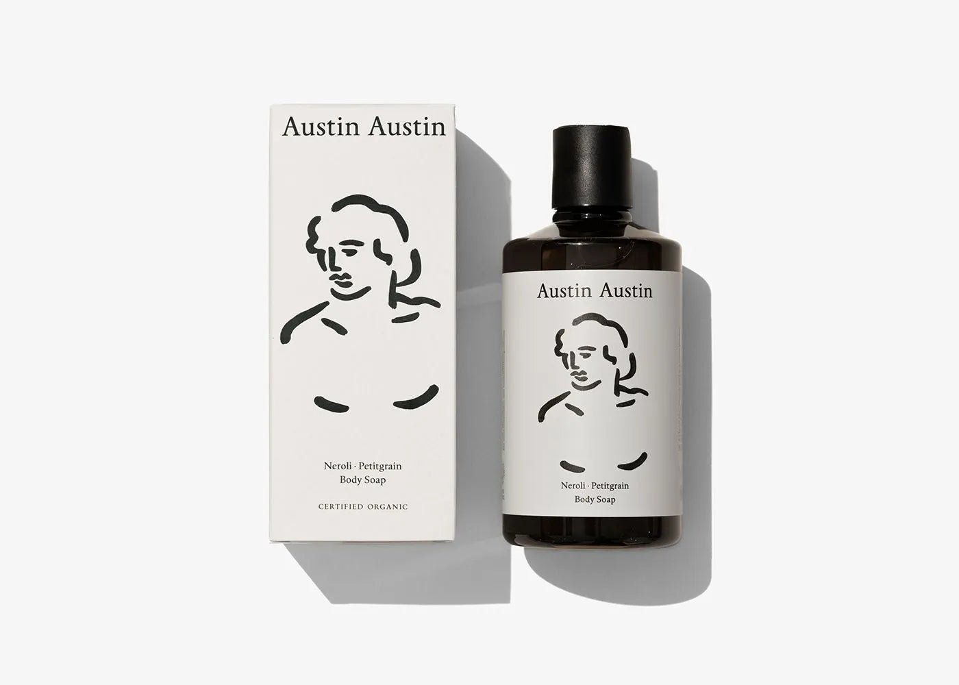 Neroli & Petitgrain Body Soap - MarramTrading.com