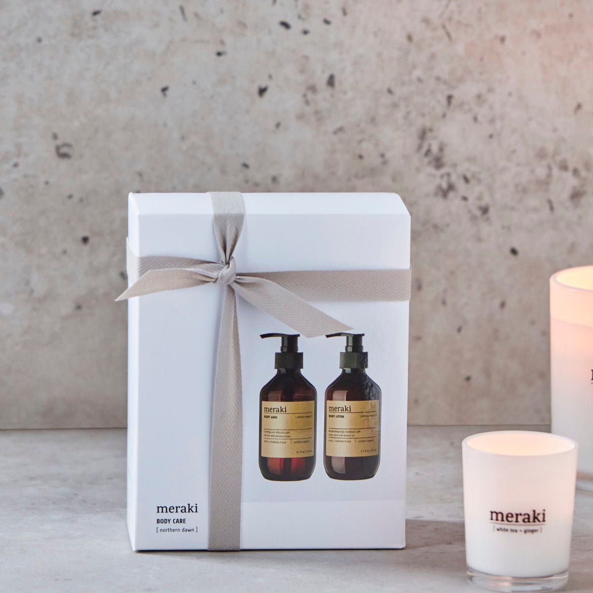 Northern Dawn Body Care Gift Set - MarramTrading.com