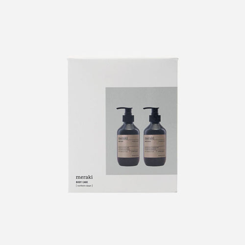 Northern Dawn Body Care Gift Set - MarramTrading.com