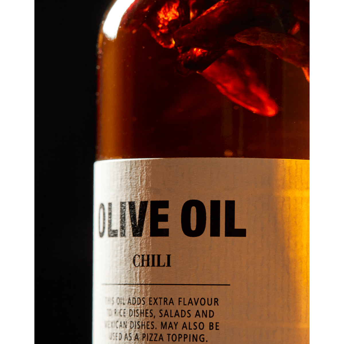 Olive Oil with Chilli - MarramTrading.com