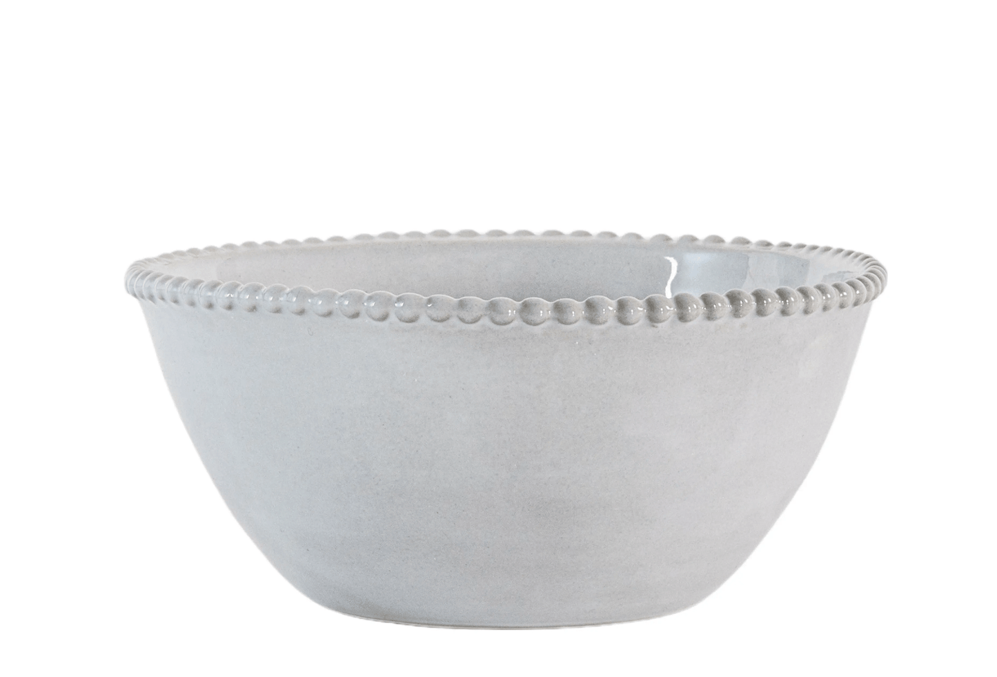 Organic Beaded Bowl - Set of 4 - MarramTrading.com