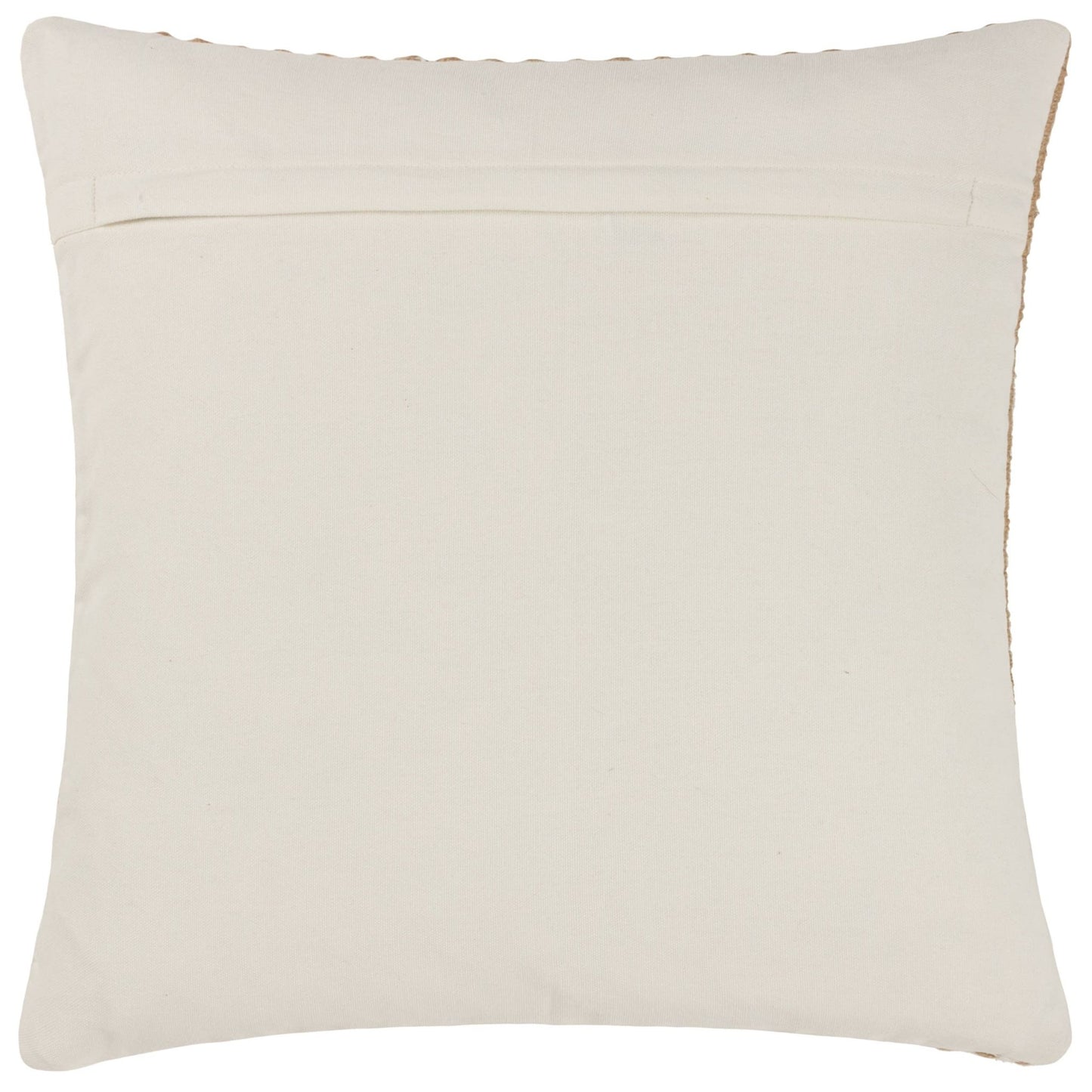 Organic Stripe Cushion Natural - MarramTrading.com