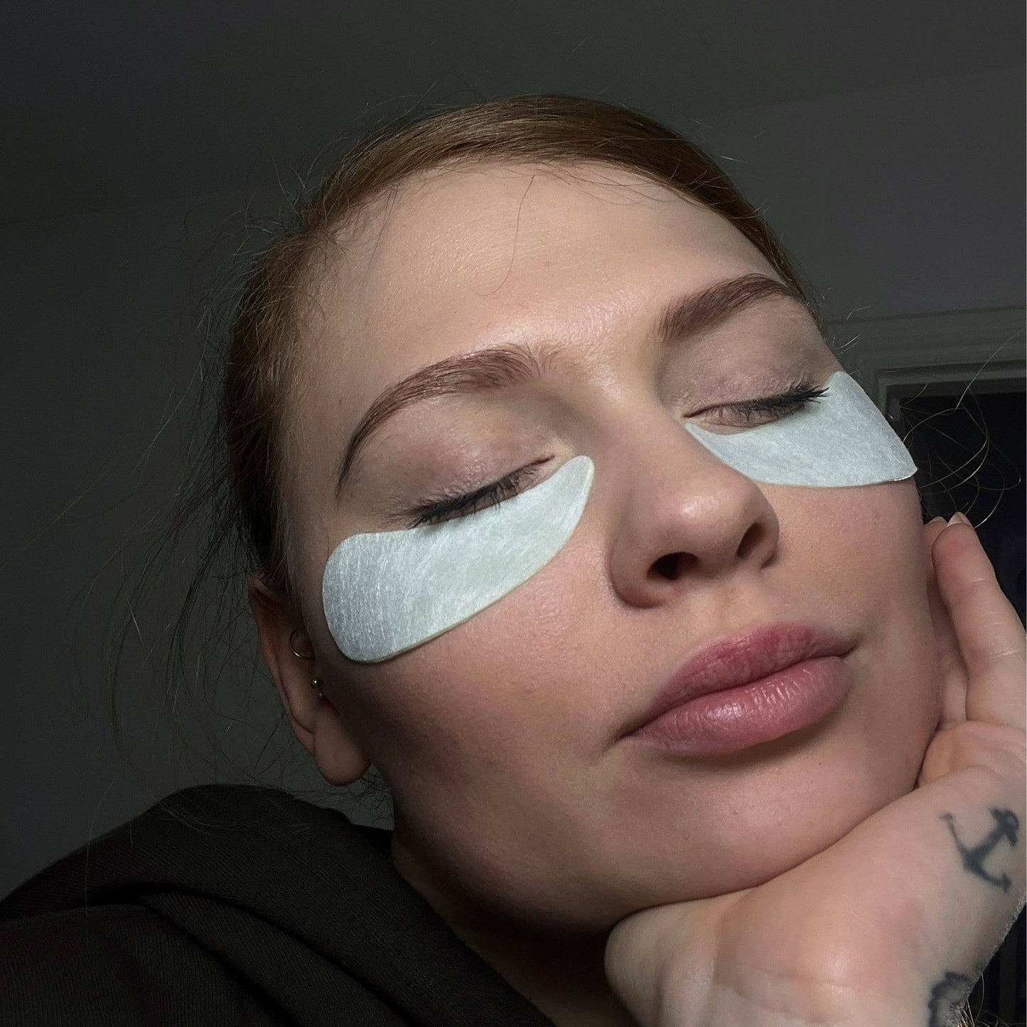 RETINOL Under Eye Mask Patch - Vegan, 3 Pairs per Pouch - MarramTrading.com