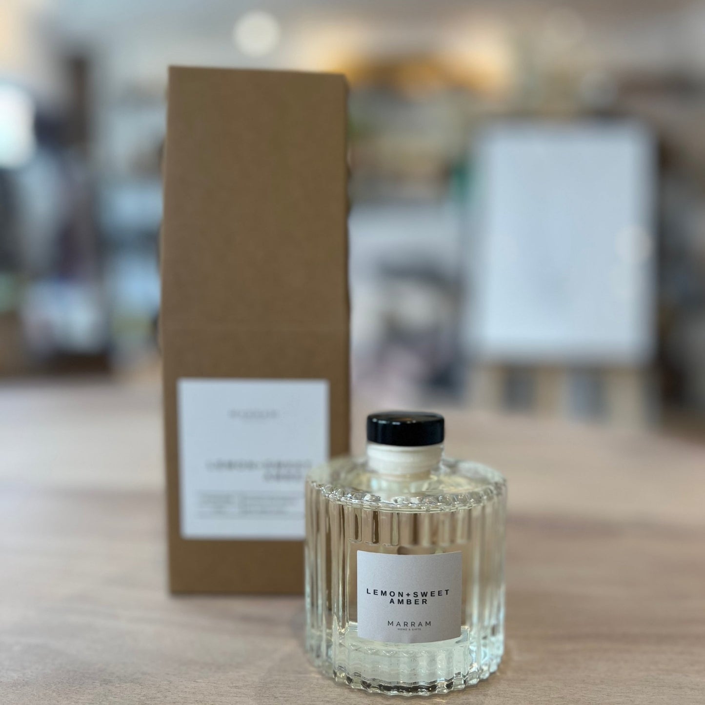 Ribbed Glass Diffusers by Marram - MarramTrading.com