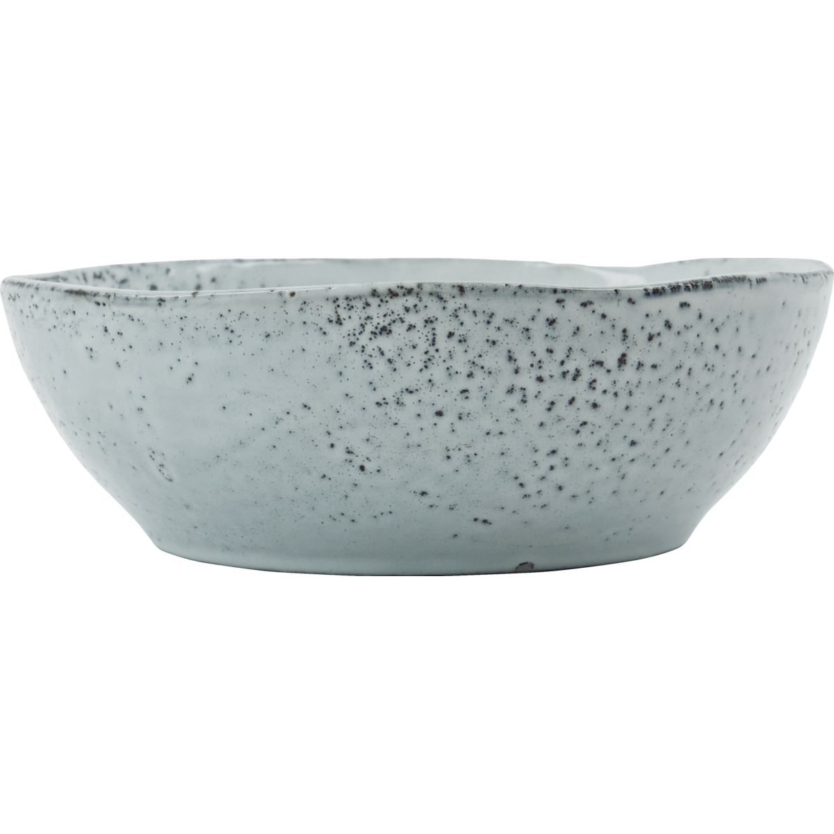 Rustic Bowl Grey/Blue - MarramTrading.com