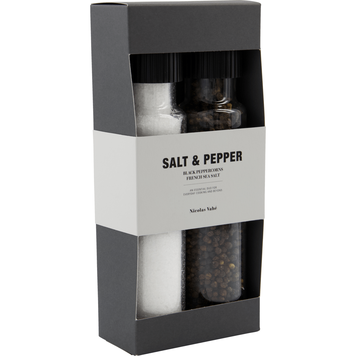 Salt & Pepper Gift box, Nicolas Vahé - MarramTrading.com