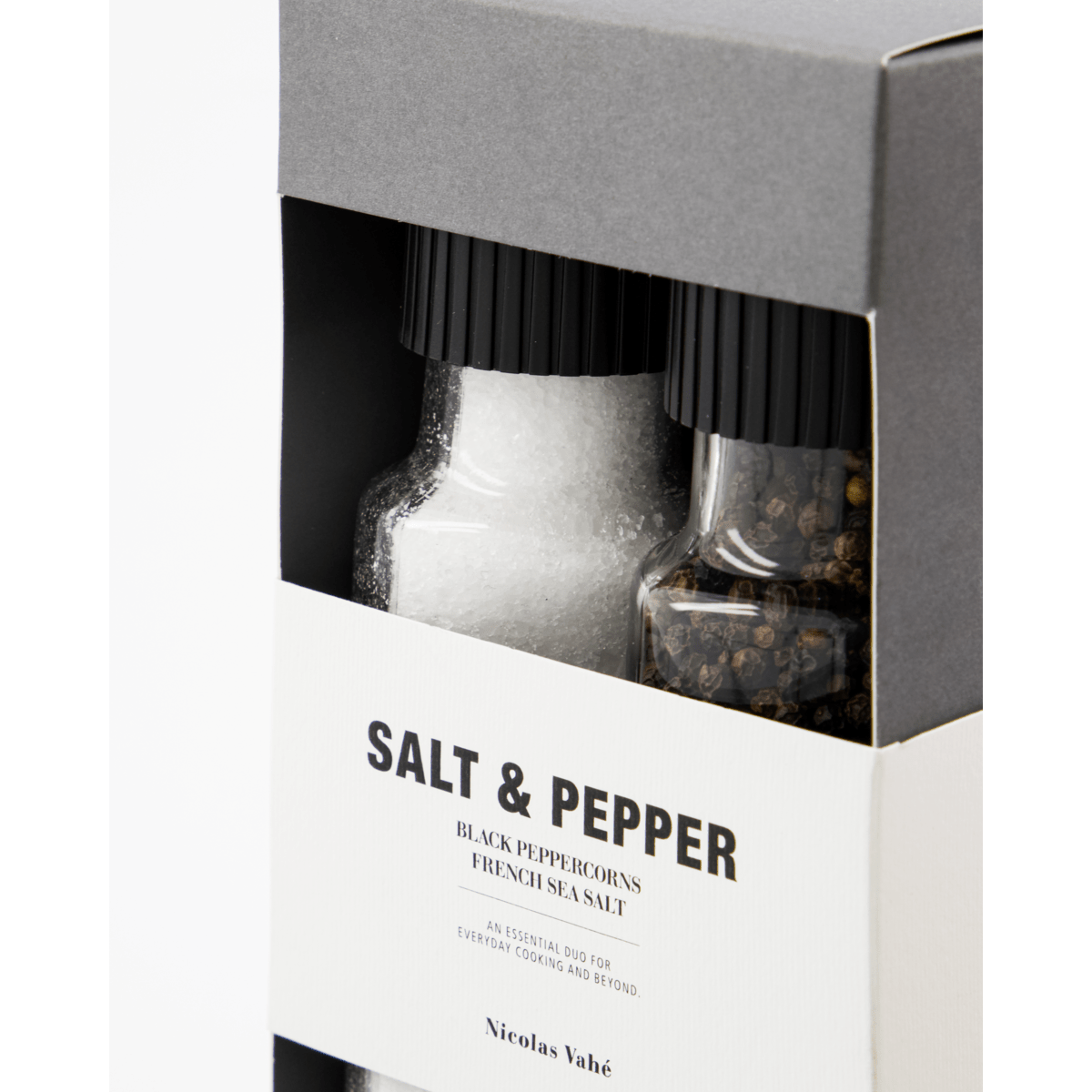 Salt & Pepper Gift box, Nicolas Vahé - MarramTrading.com