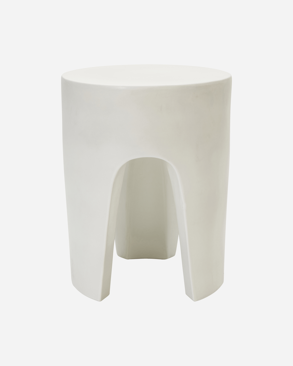 Snow Side Table - MarramTrading.com