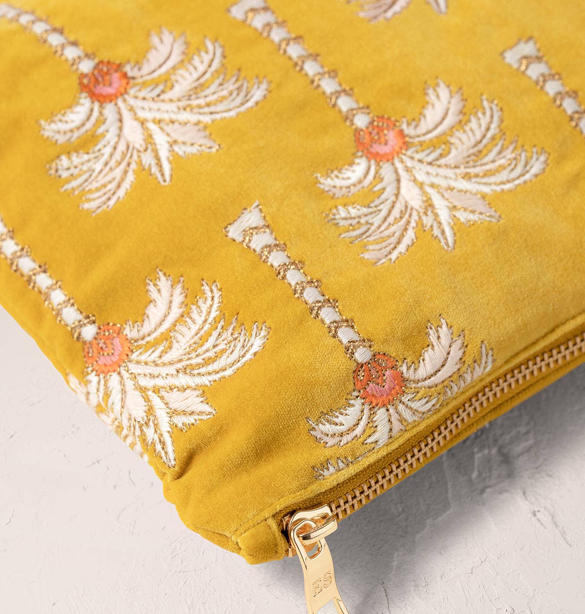 Sunrise Palms Everyday Pouch - MarramTrading.com