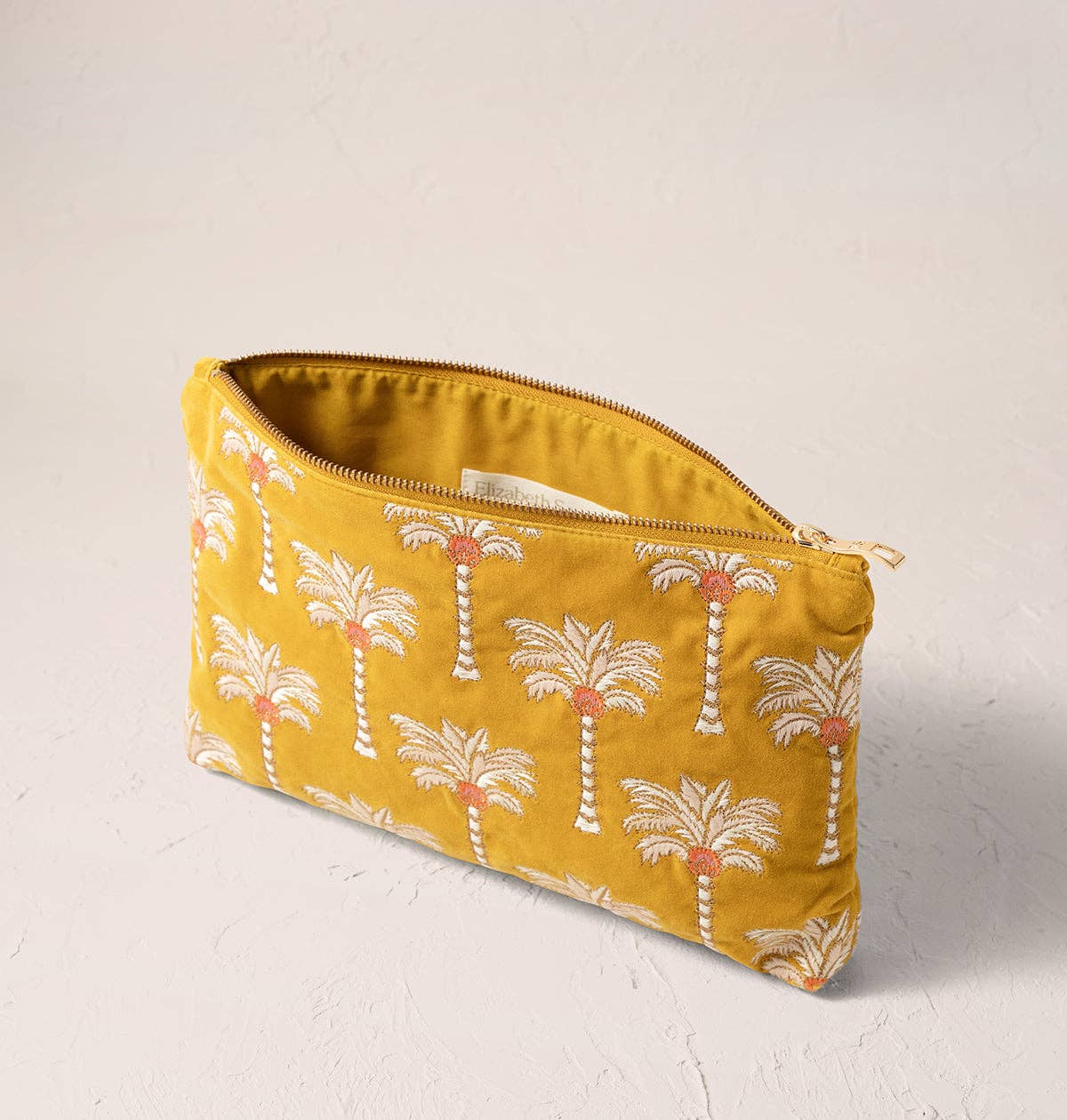 Sunrise Palms Everyday Pouch - MarramTrading.com