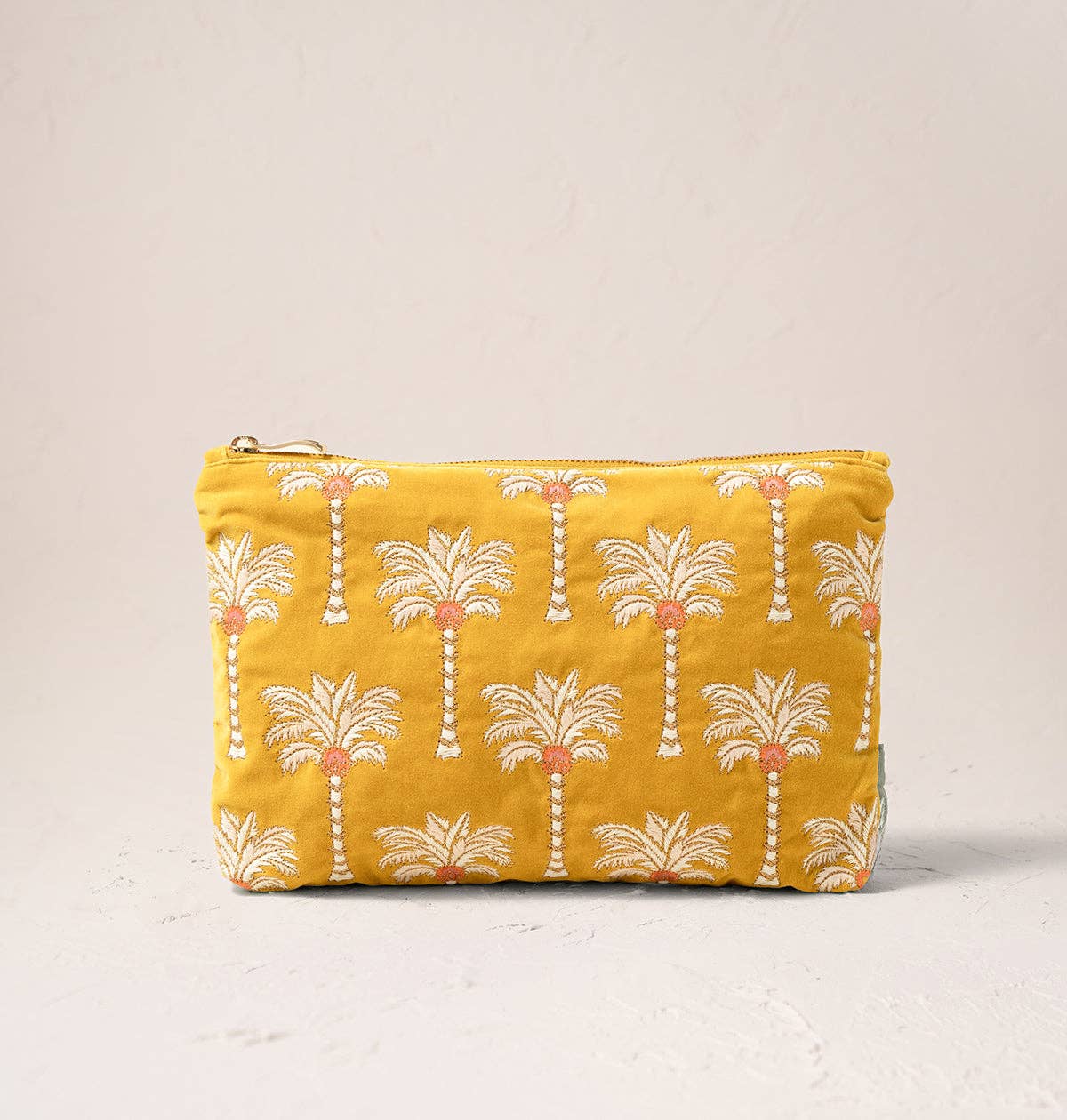 Sunrise Palms Everyday Pouch - MarramTrading.com