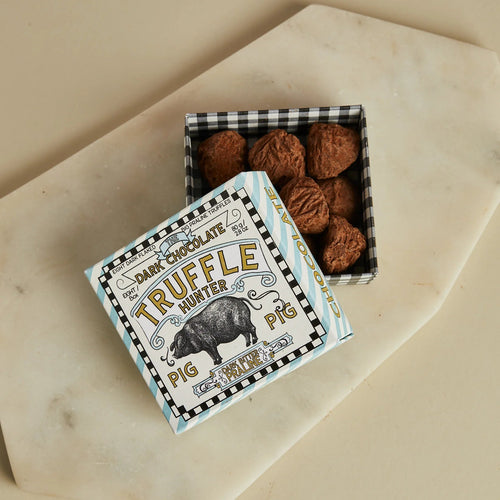 The Chocolate Truffle Pig - MarramTrading.com