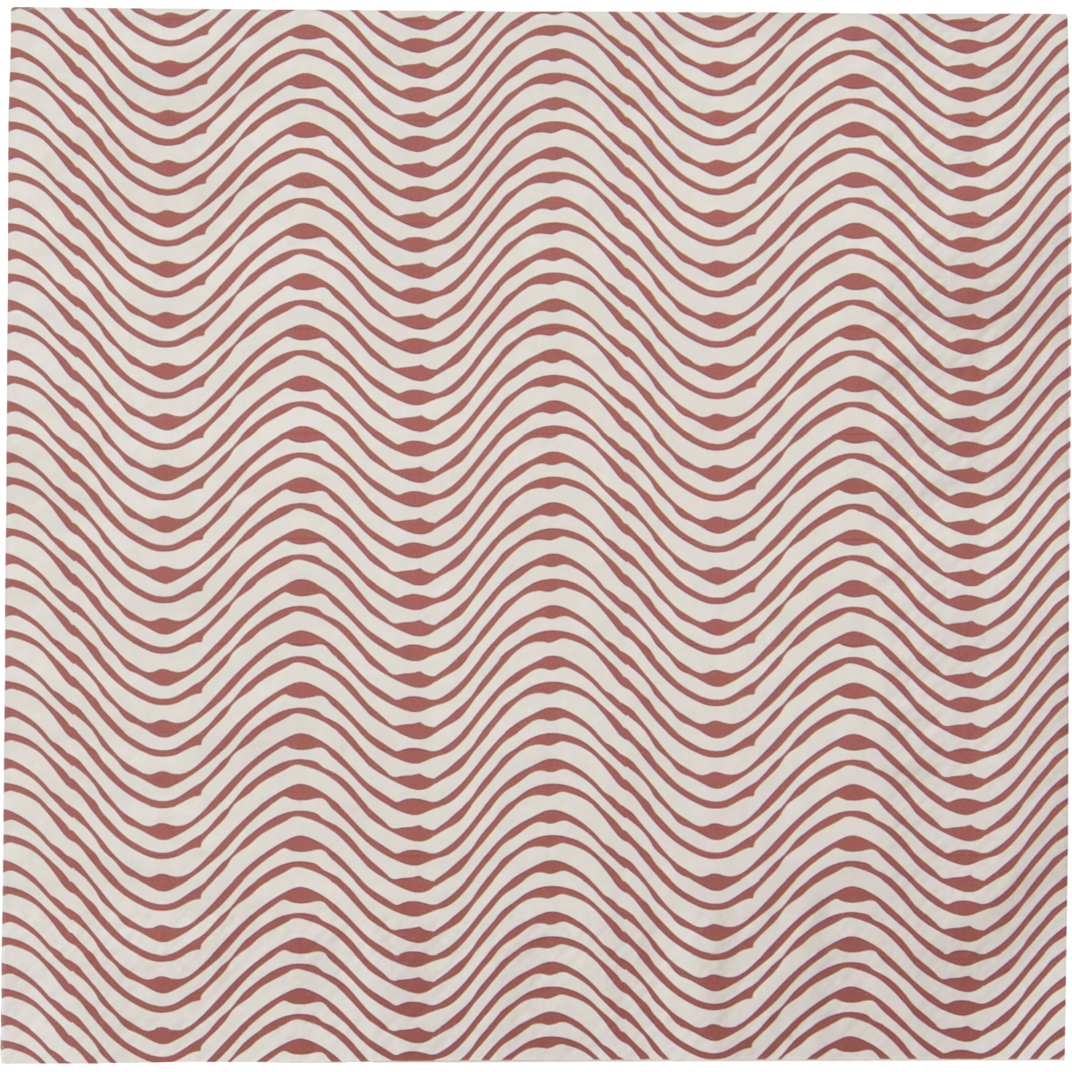 Wavy Red Napkins - MarramTrading.com