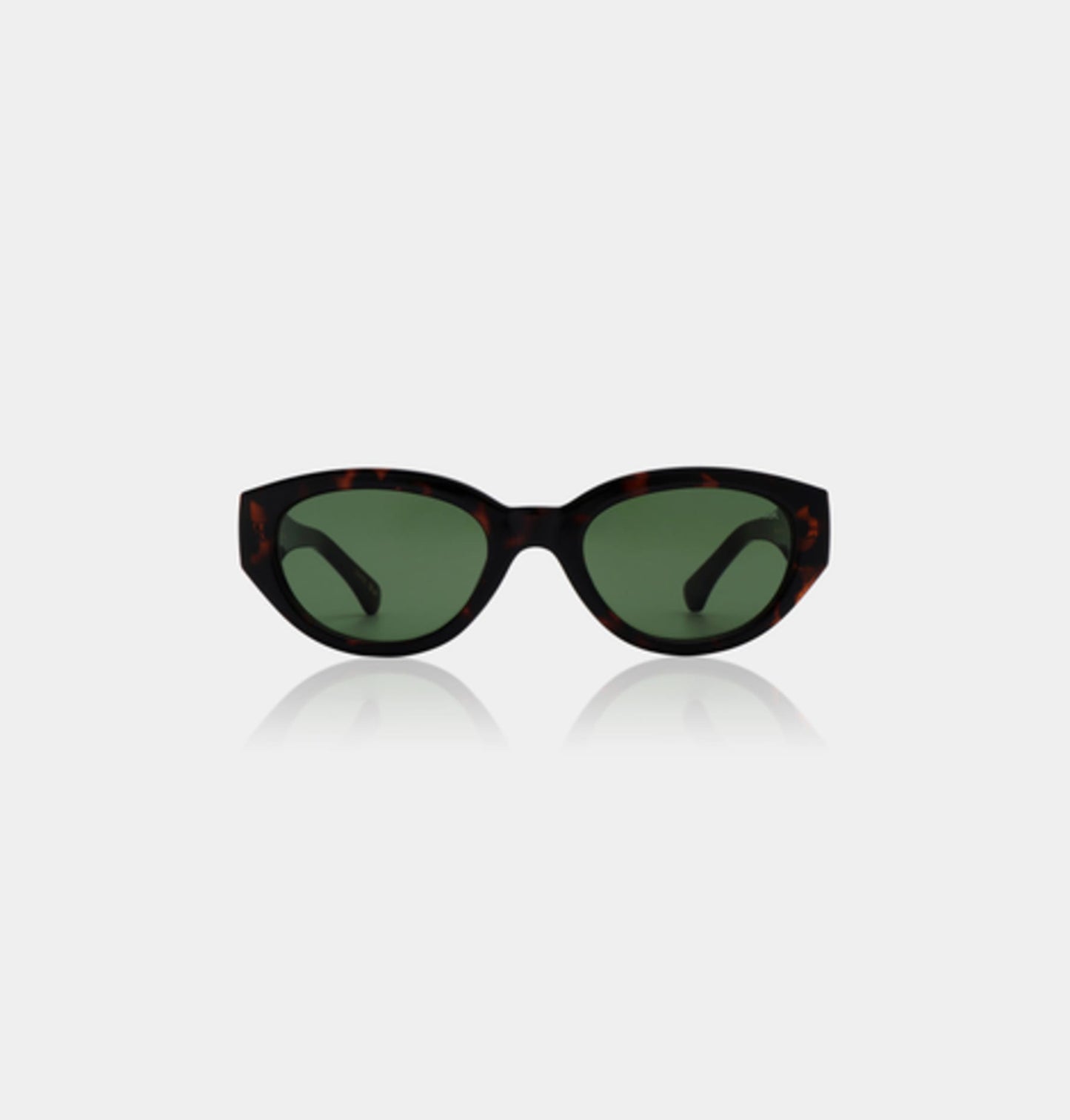 Winnie Sunglasses - Chocolate - MarramTrading.com