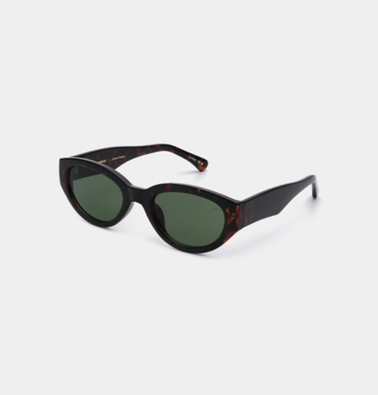 Winnie Sunglasses - Chocolate - MarramTrading.com