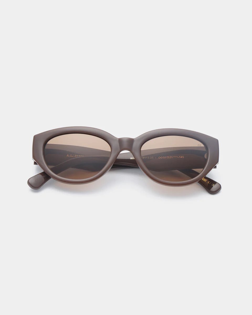 Winnie Sunglasses - Chocolate - MarramTrading.com