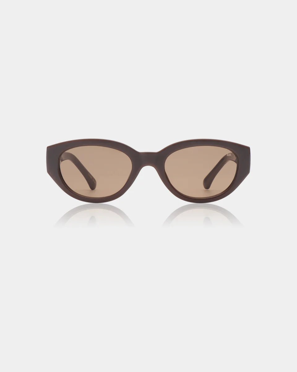 Winnie Sunglasses - Chocolate - MarramTrading.com