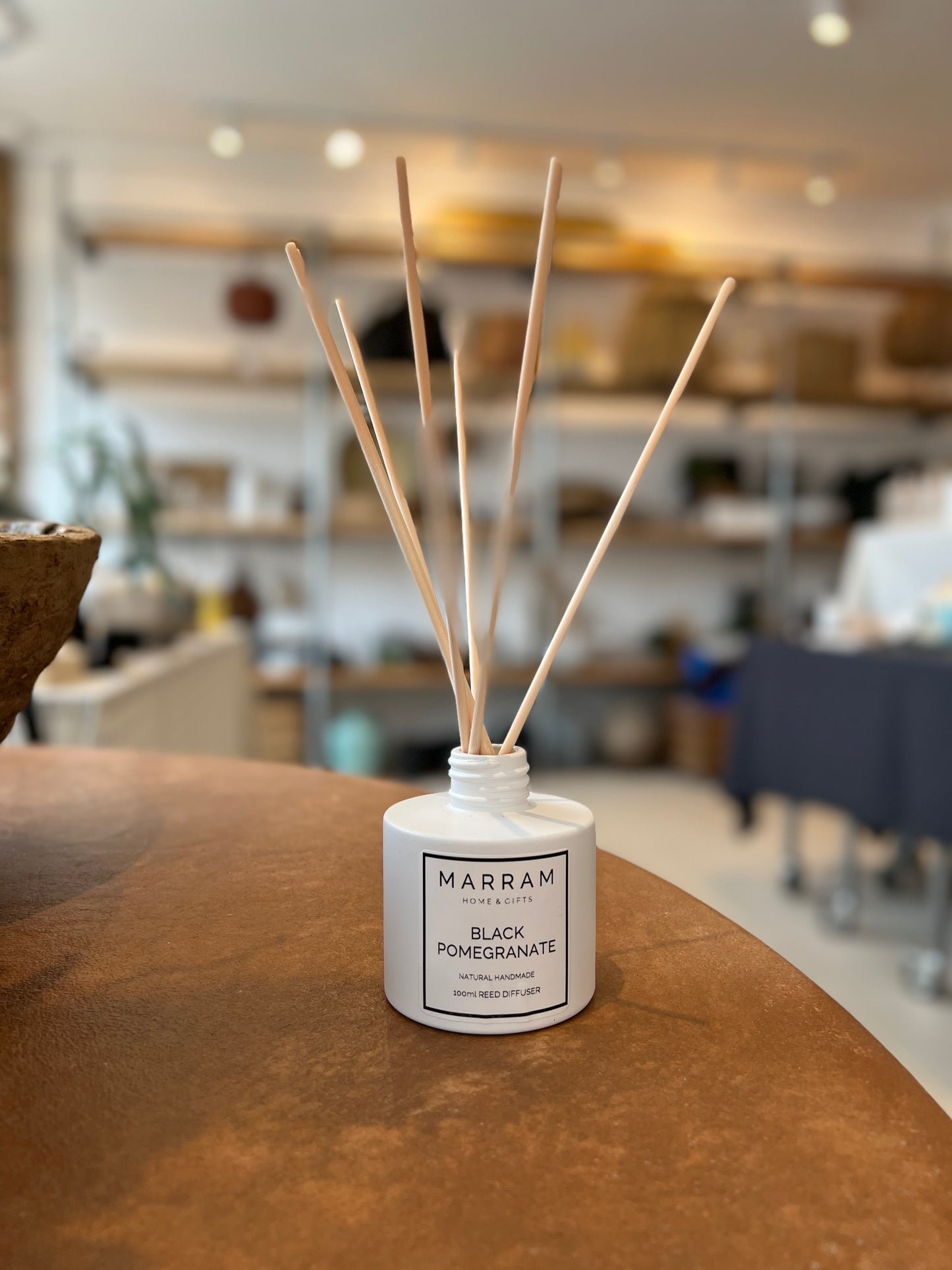 Marram Natural Reed Diffusers