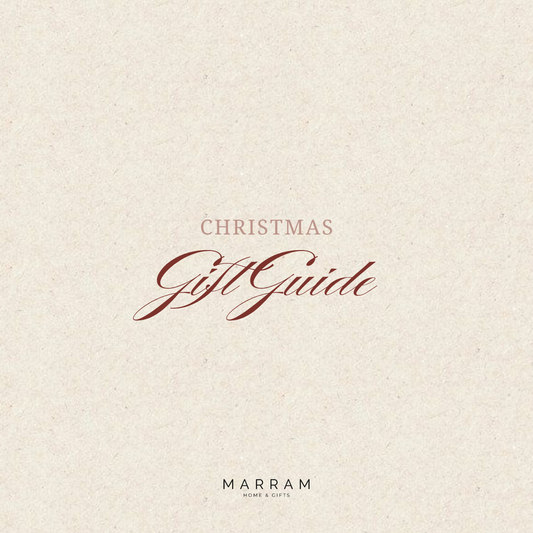 Marram’s Christmas Gift Guide 2026