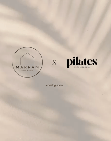 Coming soon with Pilates with Georgia