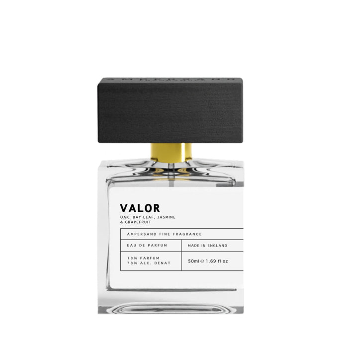 New product line added - Ampersand Fragrances