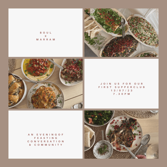 OUR FIRST SUPPER CLUB - MarramTrading.com