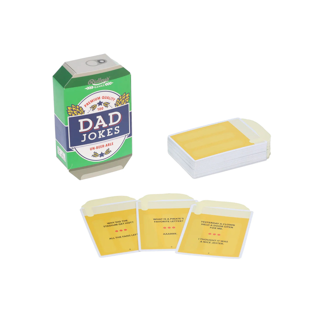 Dad Jokes