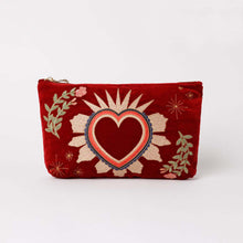 Load image into Gallery viewer, Sacred Heart Everyday Pouch

