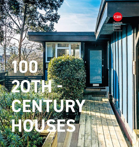 100 20th-Century Houses - MarramTrading.com