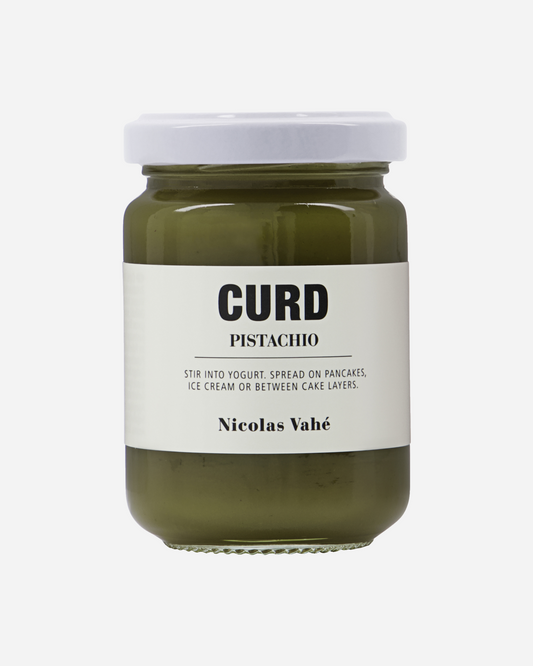 Pistachio Curd