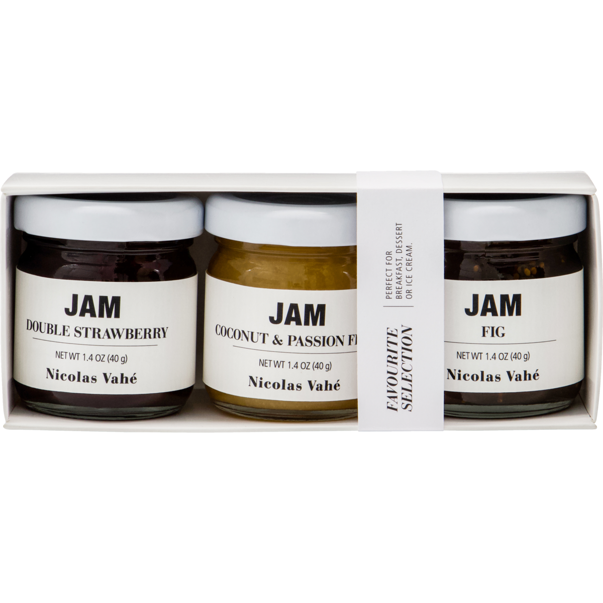 Jam, Favourite Selection, 40 g