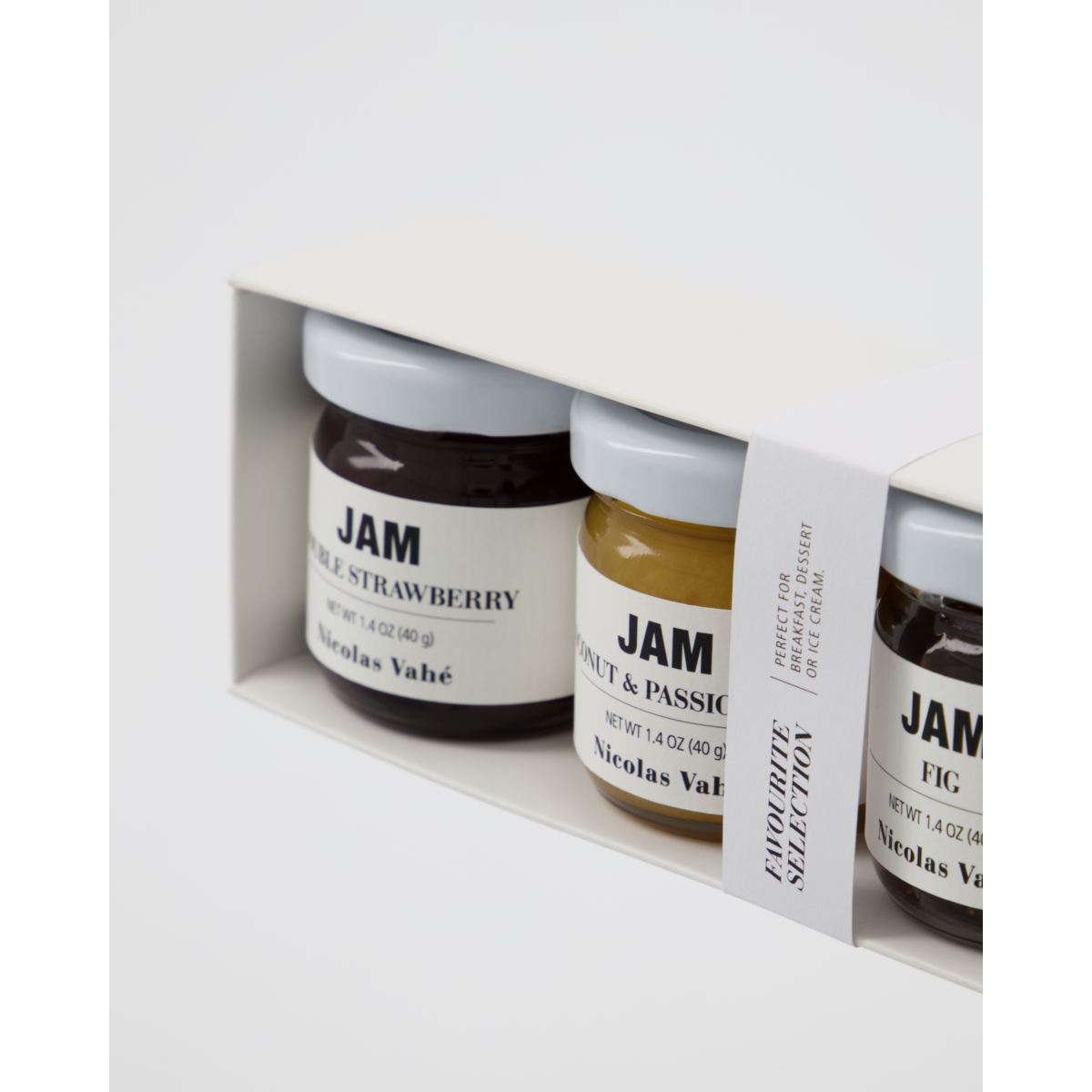 Jam, Favourite Selection, 40 g