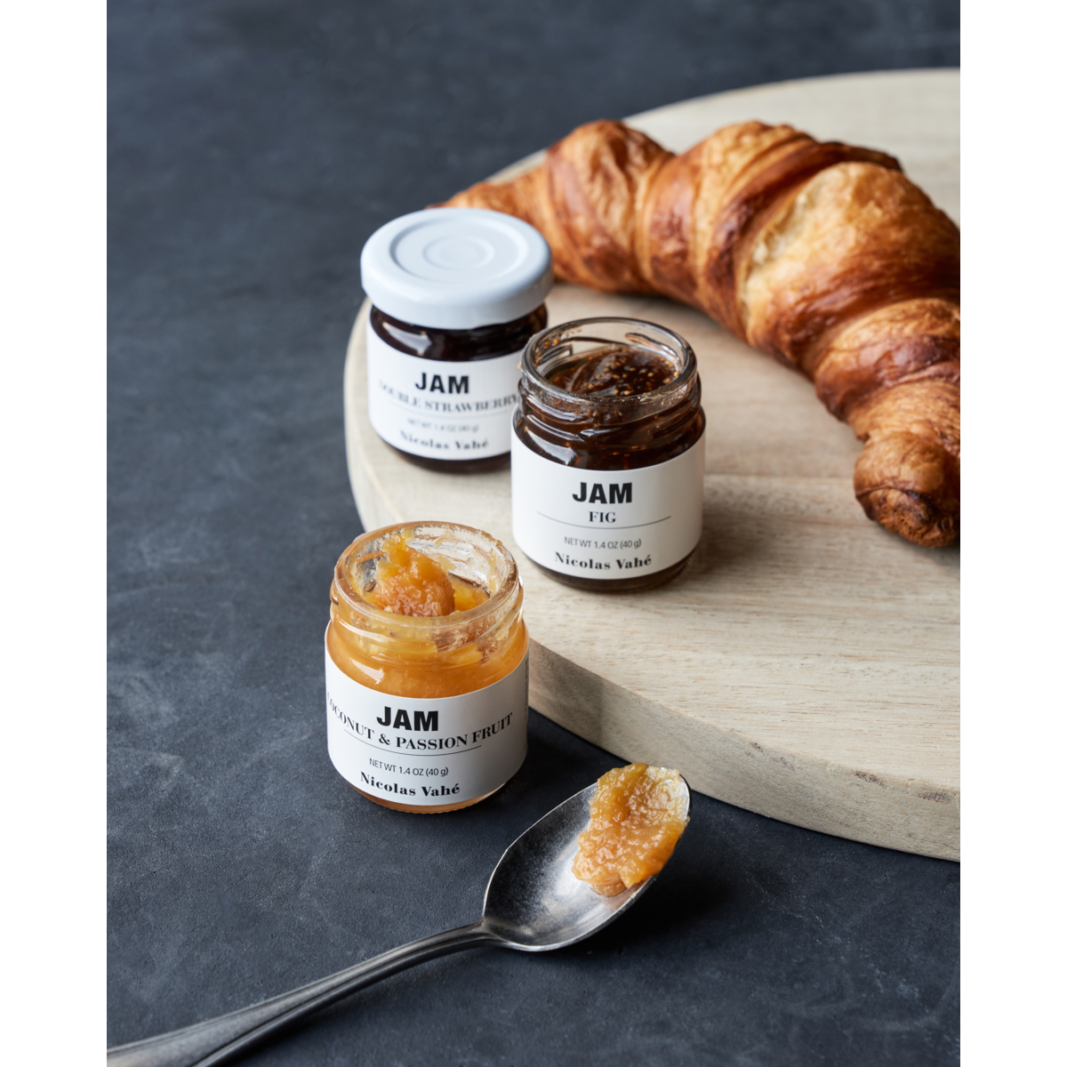 Jam, Favourite Selection, 40 g