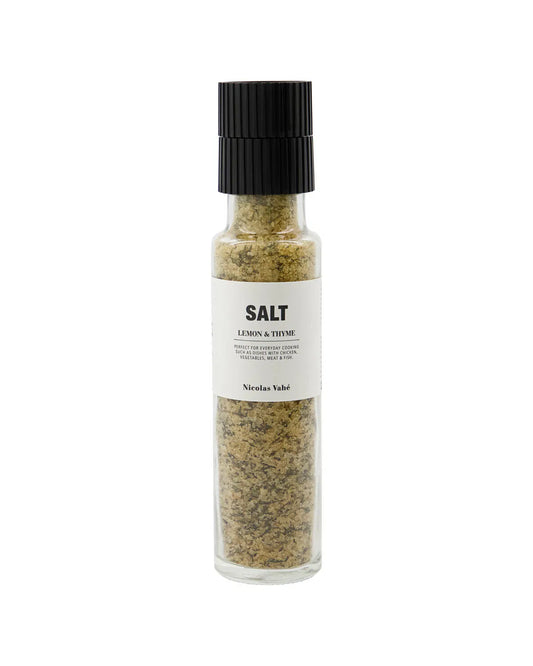 Salt, Lemon & thyme, 320 g