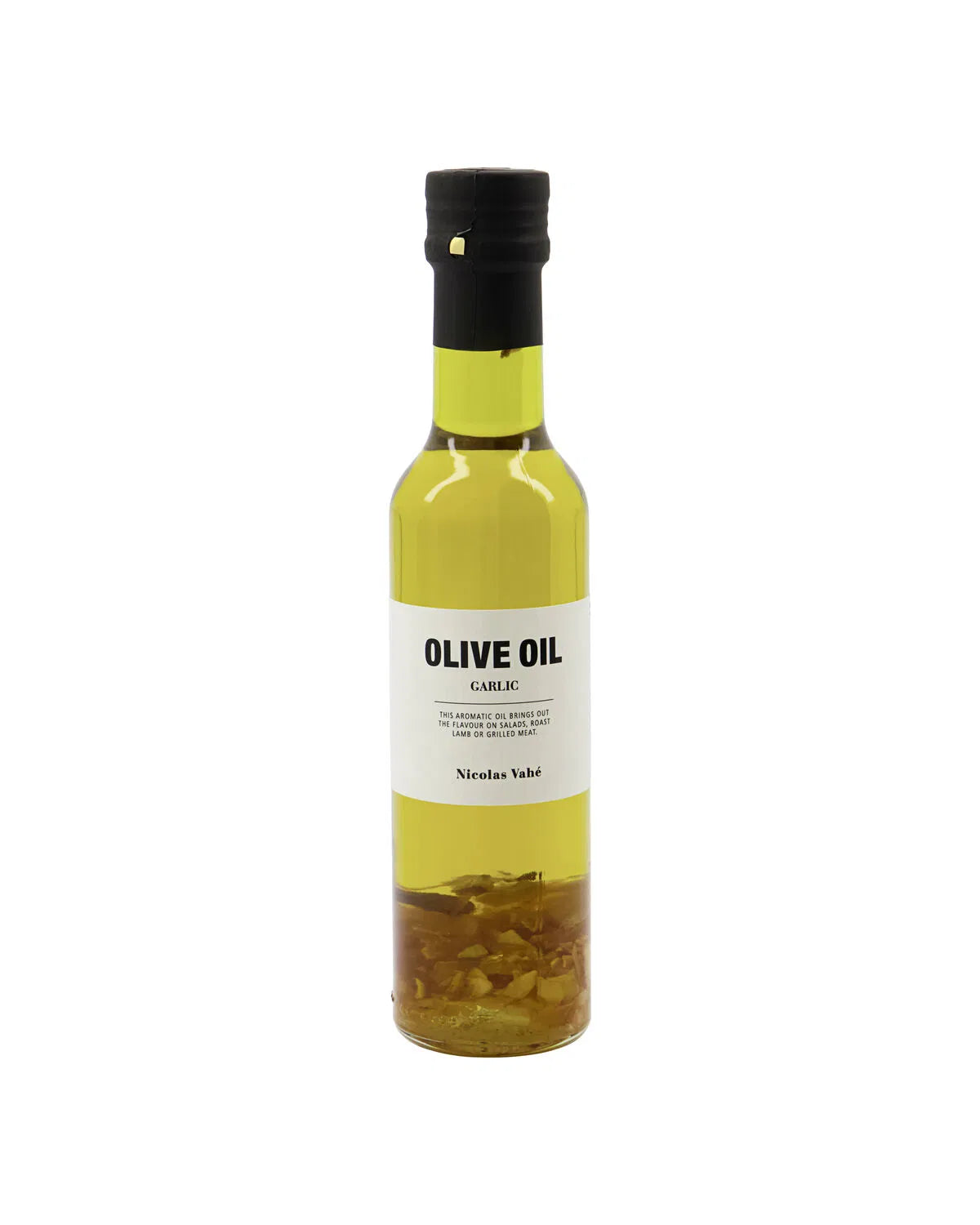 Olive oil, Garlic, 25 cl