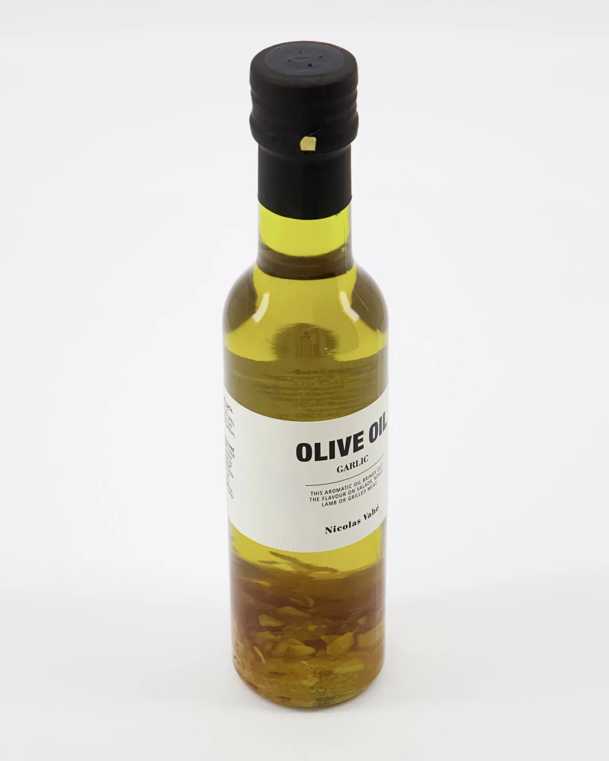 Olive oil, Garlic, 25 cl