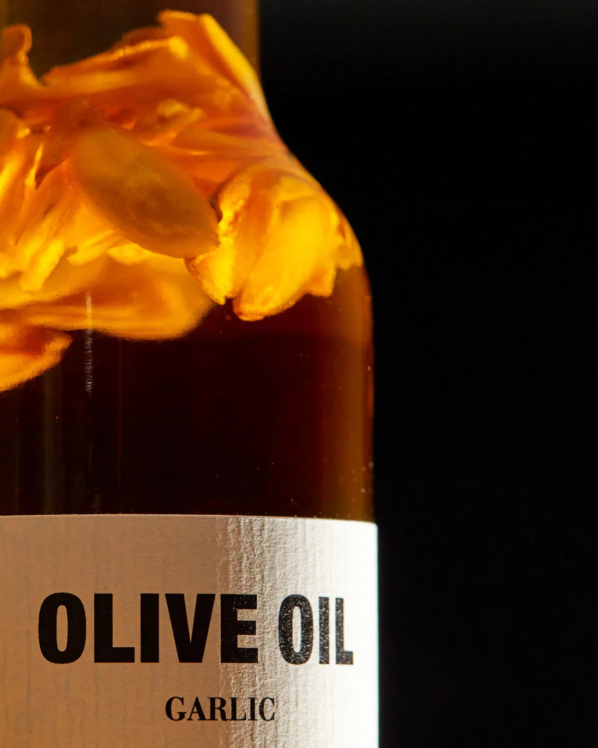 Olive oil, Garlic, 25 cl