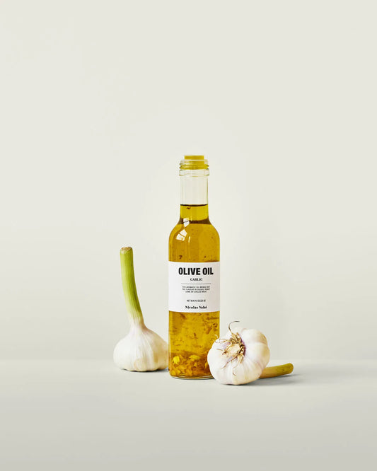 Olive oil, Garlic, 25 cl