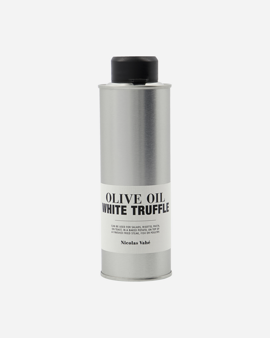 White truffle virgin olive oil