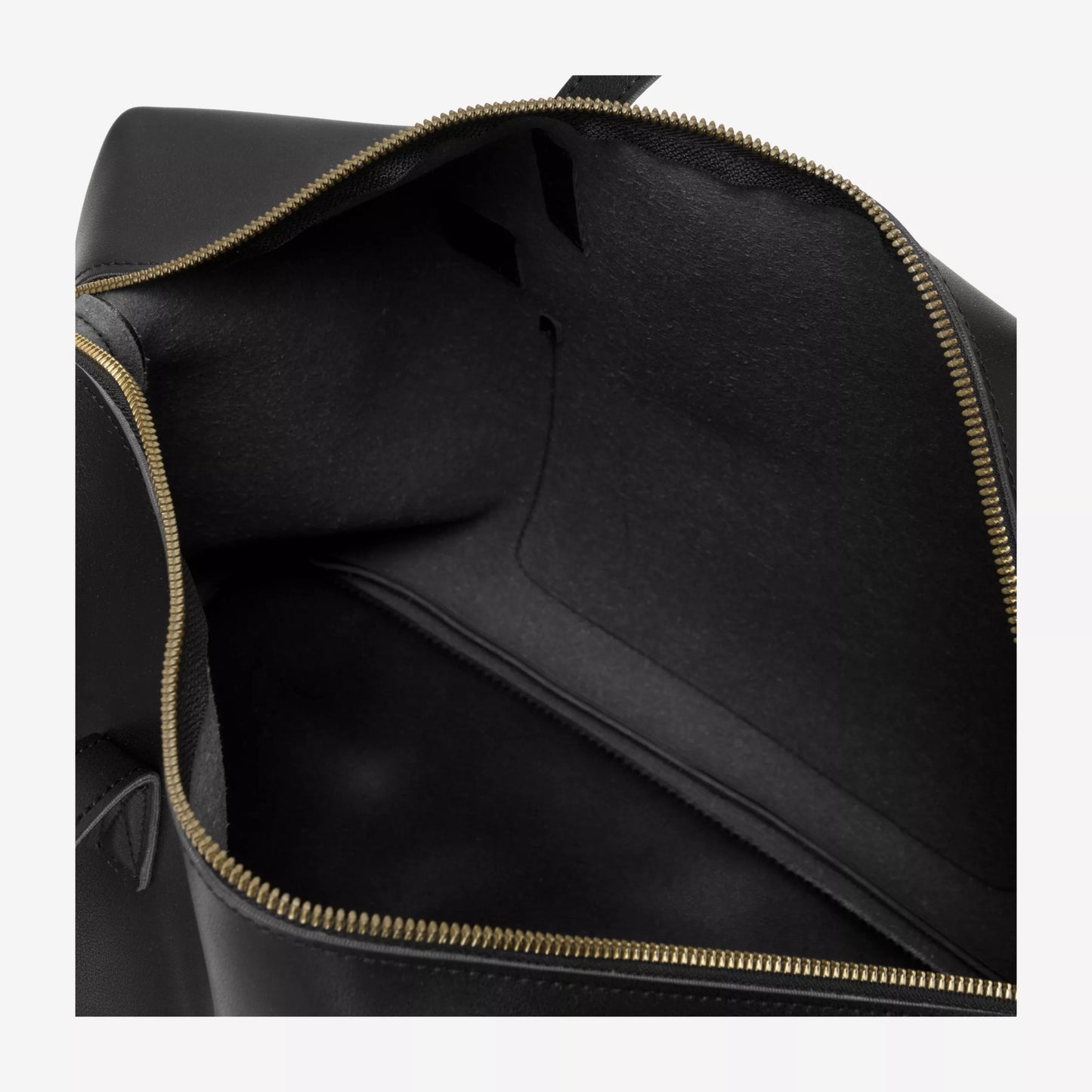 Large Black Holdall Bag