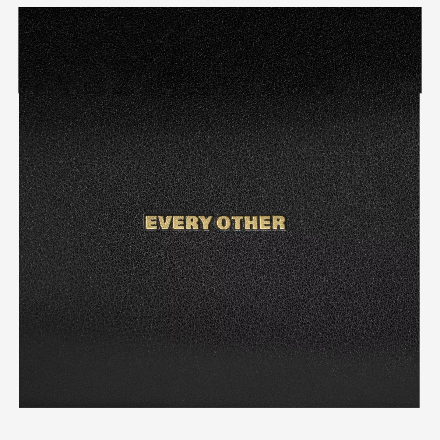 Large Black Holdall Bag